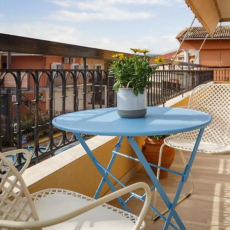 Casa Malu Boutique Studio No 4 Gouviá Eksteriør bilde