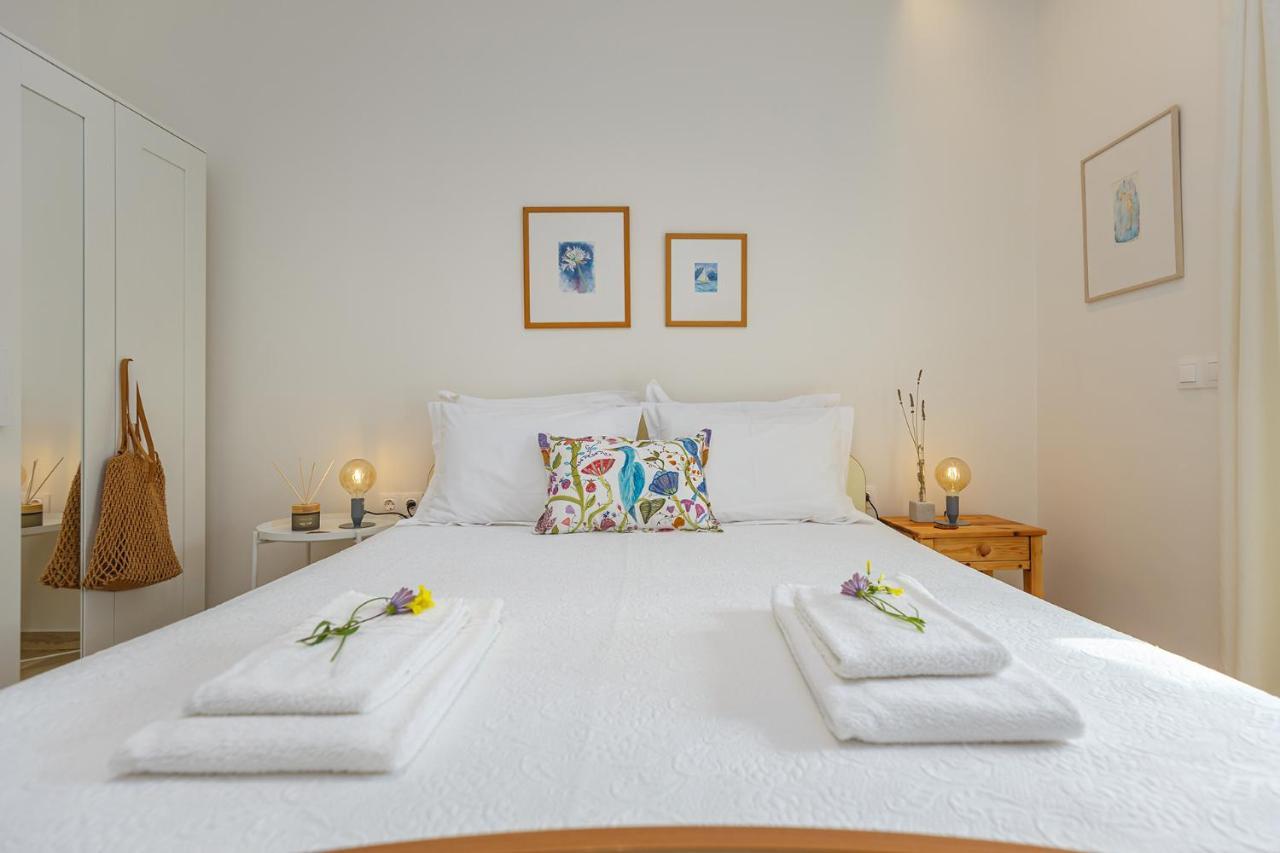 Casa Malu Boutique Studio No 4 Gouviá Eksteriør bilde