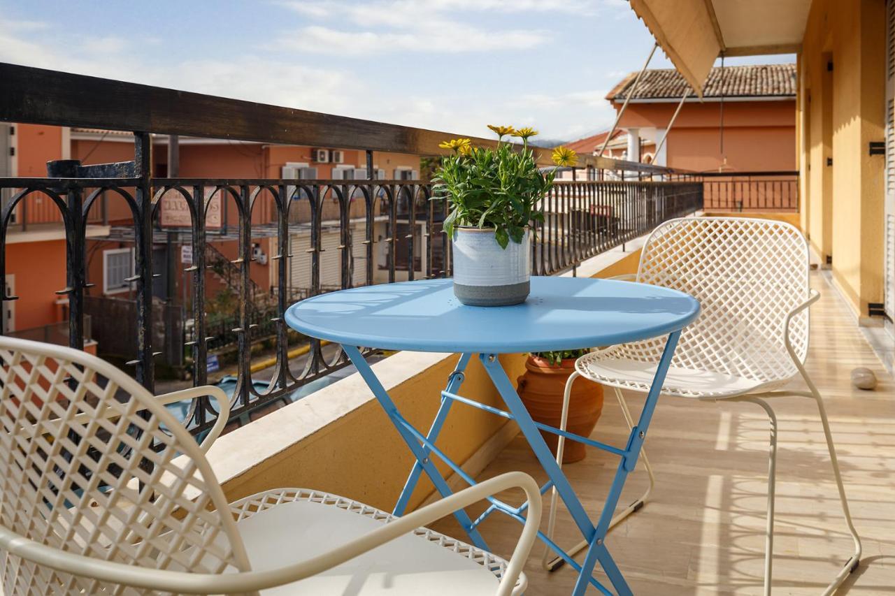 Casa Malu Boutique Studio No 4 Gouviá Eksteriør bilde