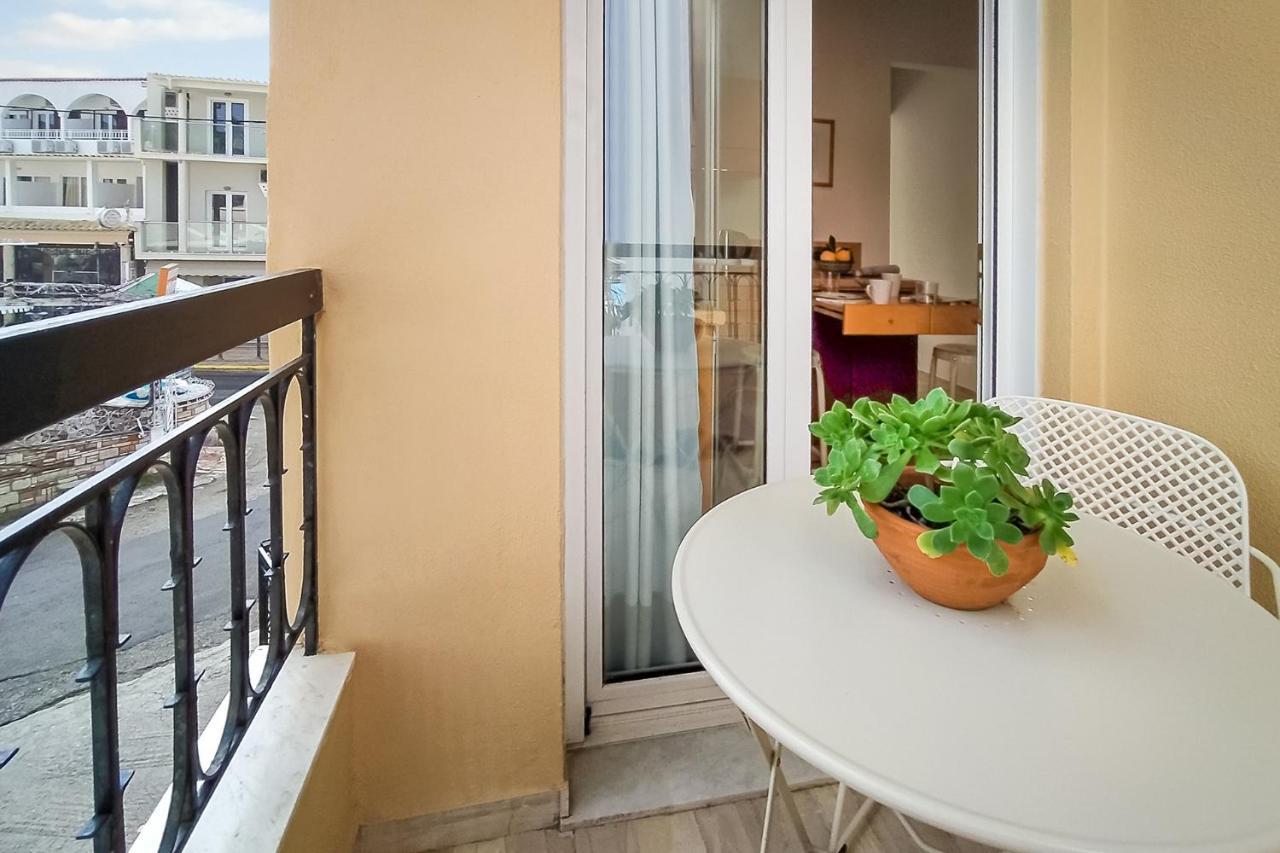 Casa Malu Boutique Studio No 4 Gouviá Eksteriør bilde