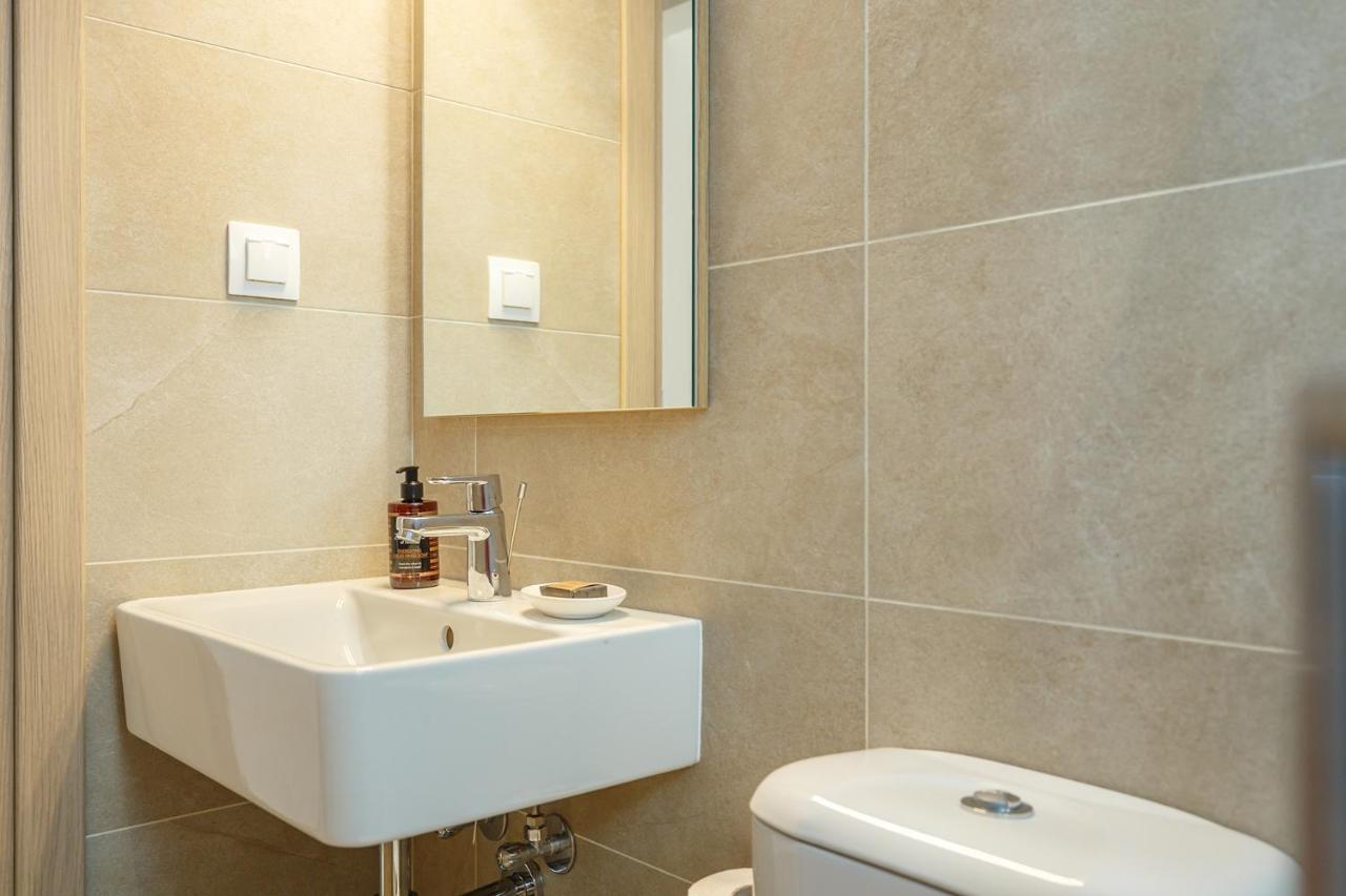 Casa Malu Boutique Studio No 4 Gouviá Eksteriør bilde