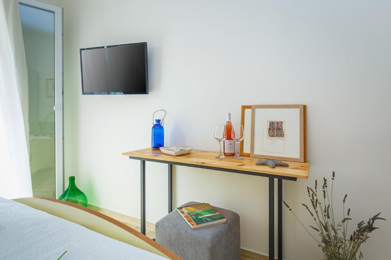 Casa Malu Boutique Studio No 4 Gouviá Eksteriør bilde