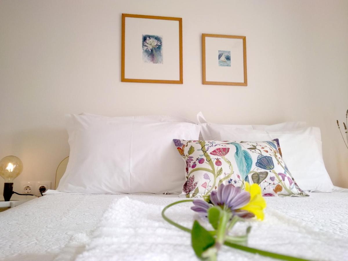 Casa Malu Boutique Studio No 4 Gouviá Eksteriør bilde